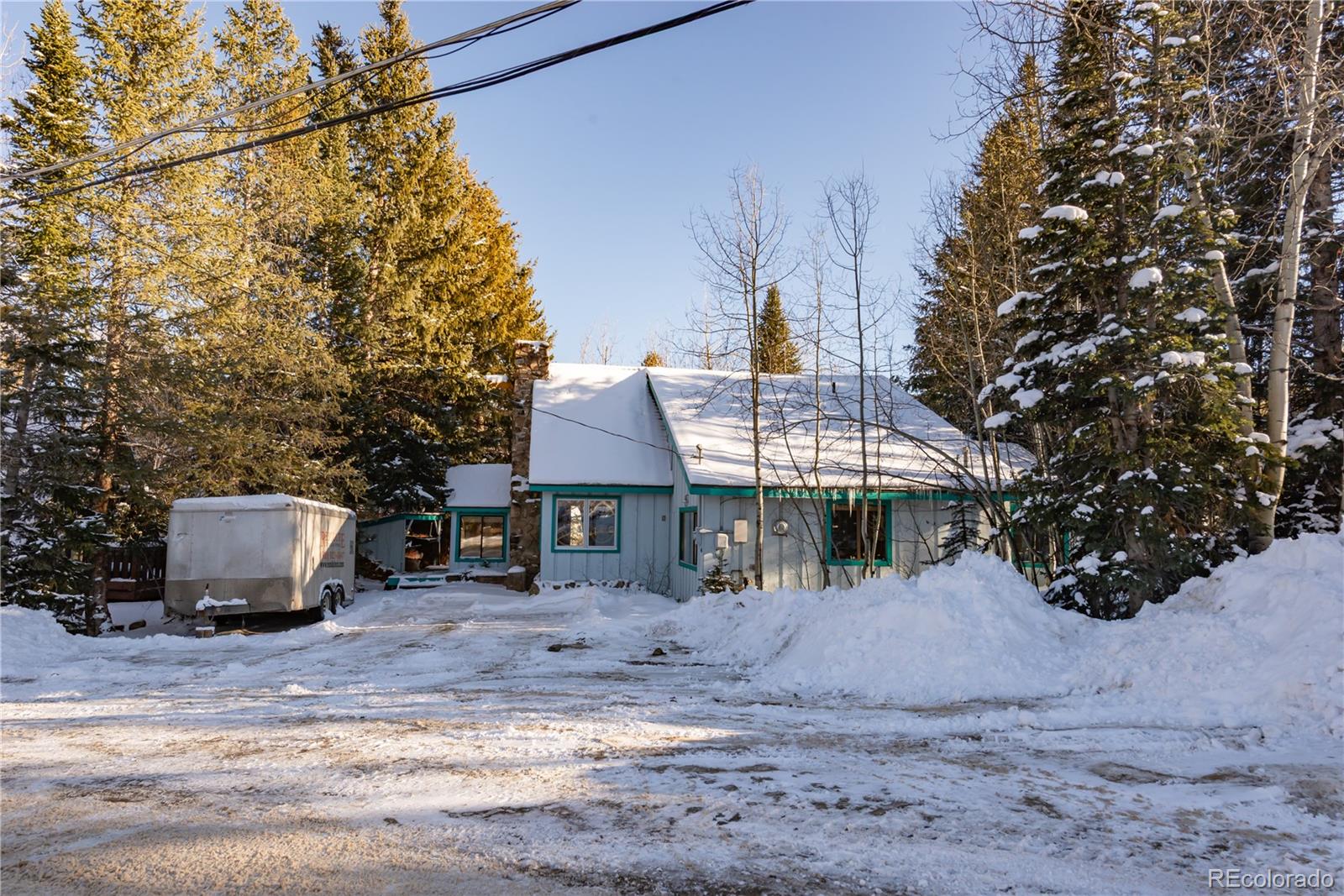 294 Vasquez Road Winter Park, CO 80482 - Photo 34 of 35