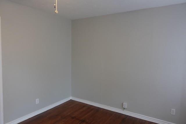 8706 Cardella Avenue Dallas, TX 75217 - Photo 7 of 8 a view of an empty room