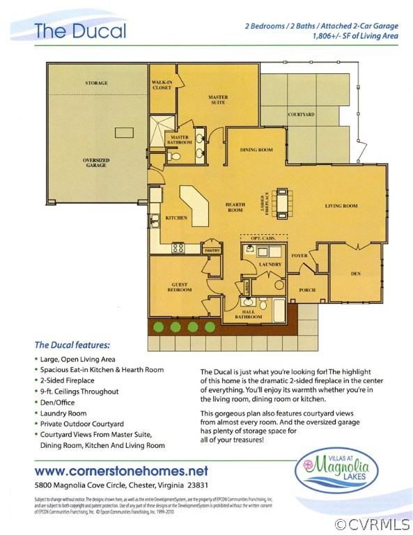 12140 Blossom Point Road, Unit 274 Chester, VA 23831 - Photo 2 of 2 Gallery Image 2