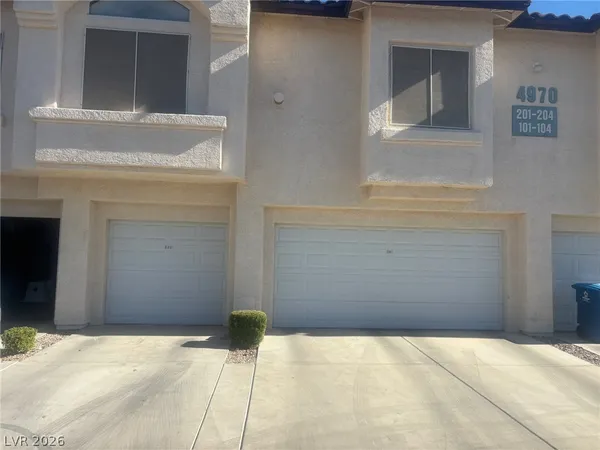 $1,550 | 4970 Black Bear Road, Unit 202, Las Vegas, NV 89149