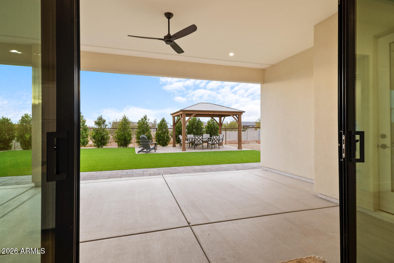 590 South Sun Road Apache Junction, AZ 85119 - Photo 24 of 68 Back Slider to Patio