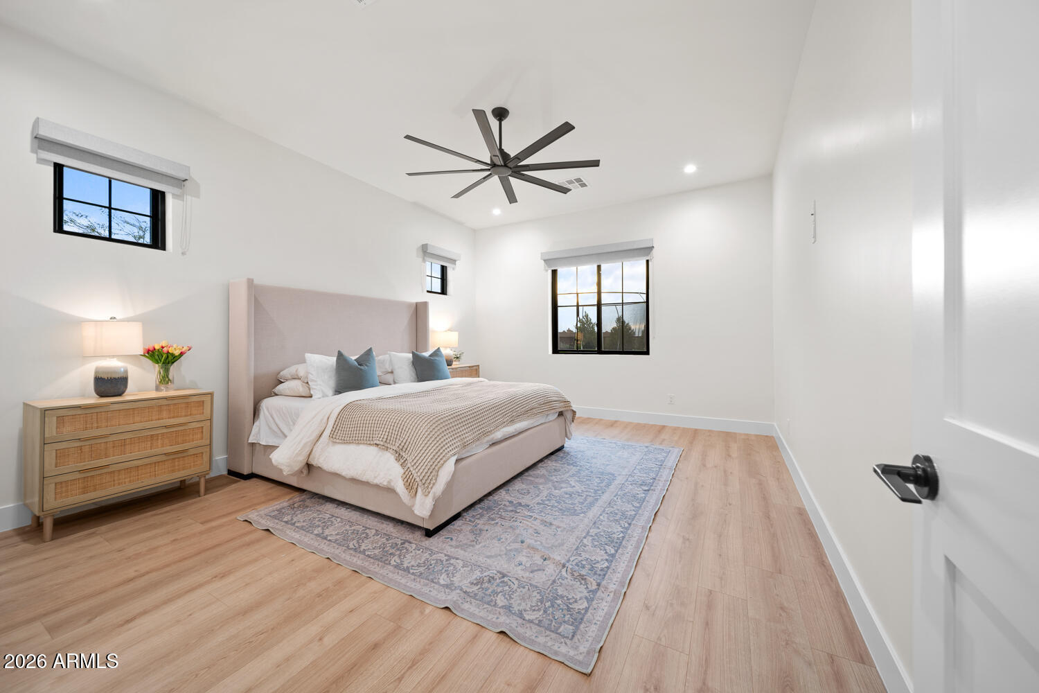 590 South Sun Road Apache Junction, AZ 85119 - Photo 26 of 68 a spacious bedroom with a bed and a dresser