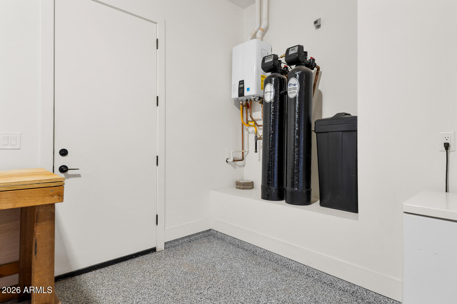 590 South Sun Road Apache Junction, AZ 85119 - Photo 48 of 68 Tankless water heater