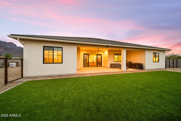 $925,000 | 590 South Sun Road, Apache Junction, AZ 85119