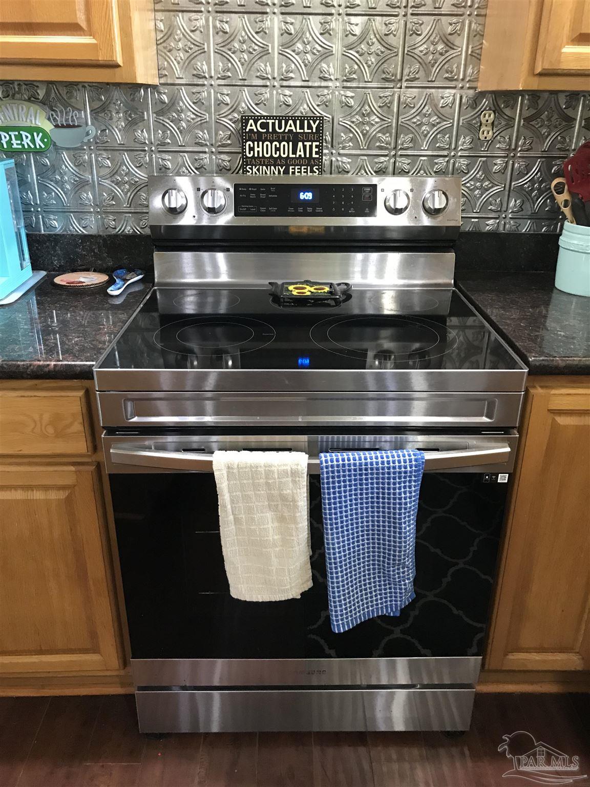 2529 Molino Road Molino, FL 32577 - Photo 11 of 43 a close view of stove