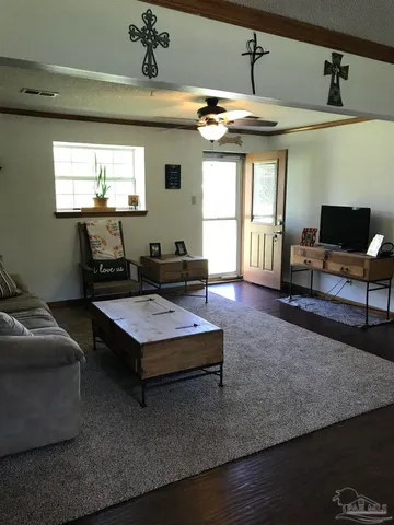 a close view of stove