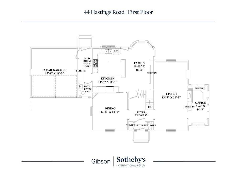 44 Hastings Road Belmont, MA 02478 - Photo 17 of 20 Gallery Image 17