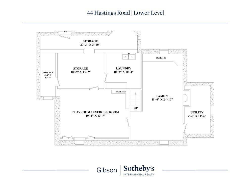 44 Hastings Road Belmont, MA 02478 - Photo 19 of 20 Gallery Image 19