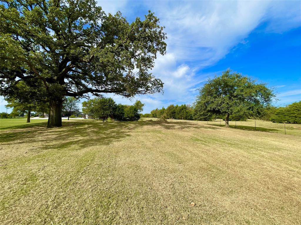 945 Brickyard Road West, TX 76691 - Photo 24 of 25 a view of yard with swimming pool