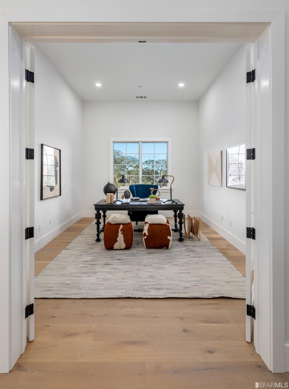 5 Winding Oaks Drive Pleasanton, CA 94566 - Photo 38 of 72 a living room with furniture and a window