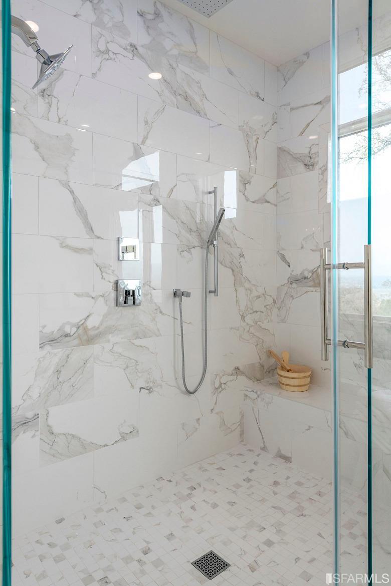 5 Winding Oaks Drive Pleasanton, CA 94566 - Photo 58 of 72 a bathroom with a shower