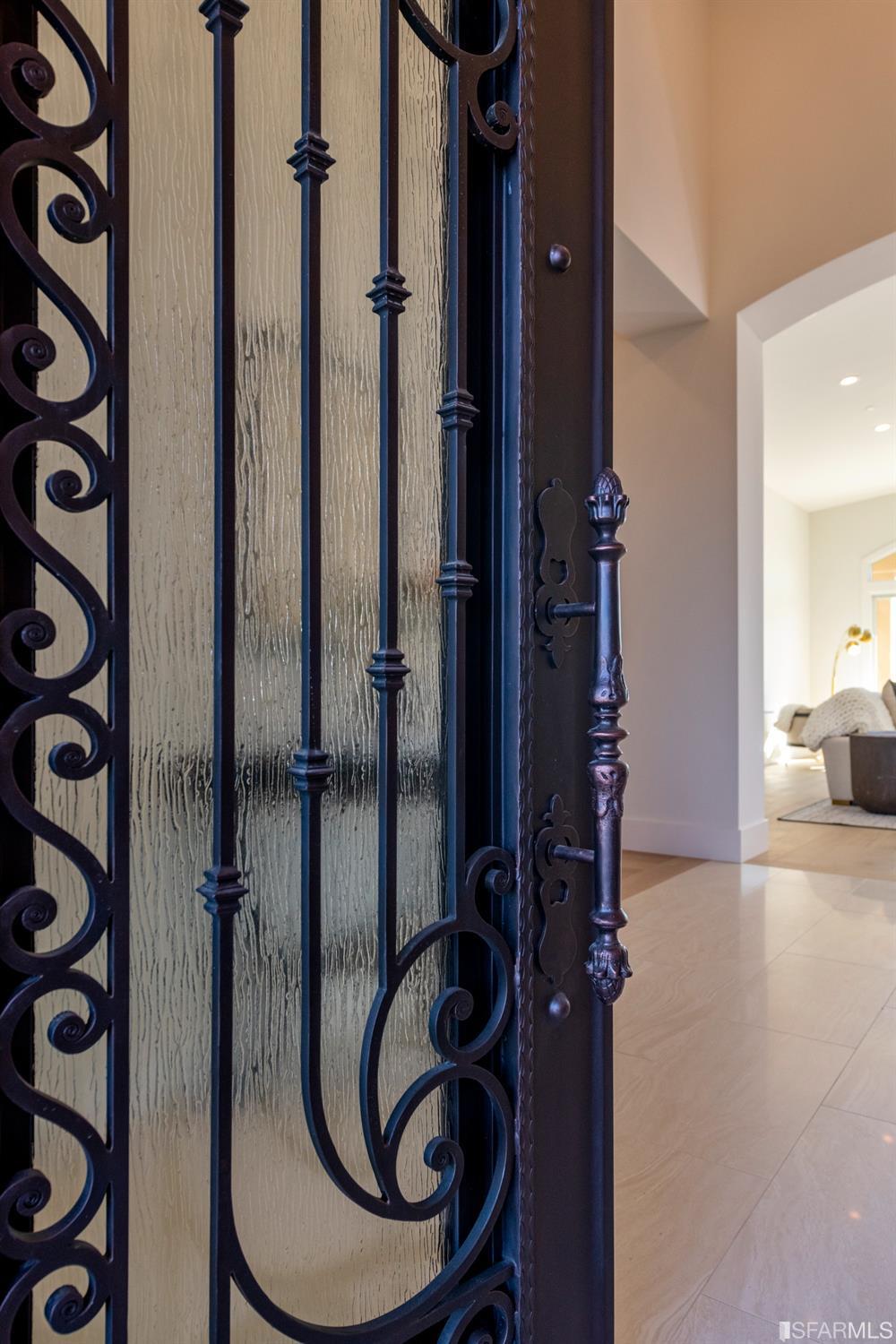 5 Winding Oaks Drive Pleasanton, CA 94566 - Photo 7 of 72 a bathroom with a sink and a mirror