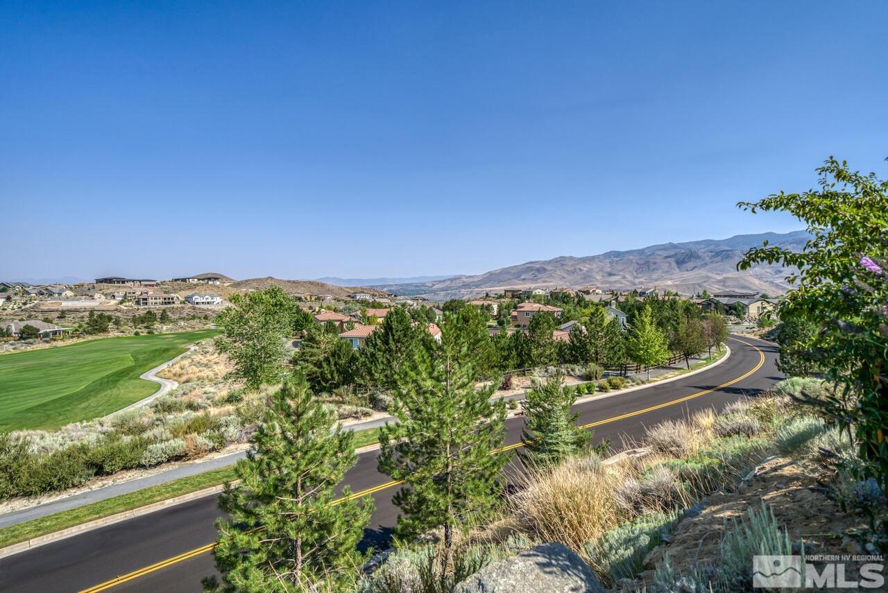 1816 Laurel Ridge Drive Reno, NV 89523 - Photo 36 of 40 a view of a lush green forest with trees