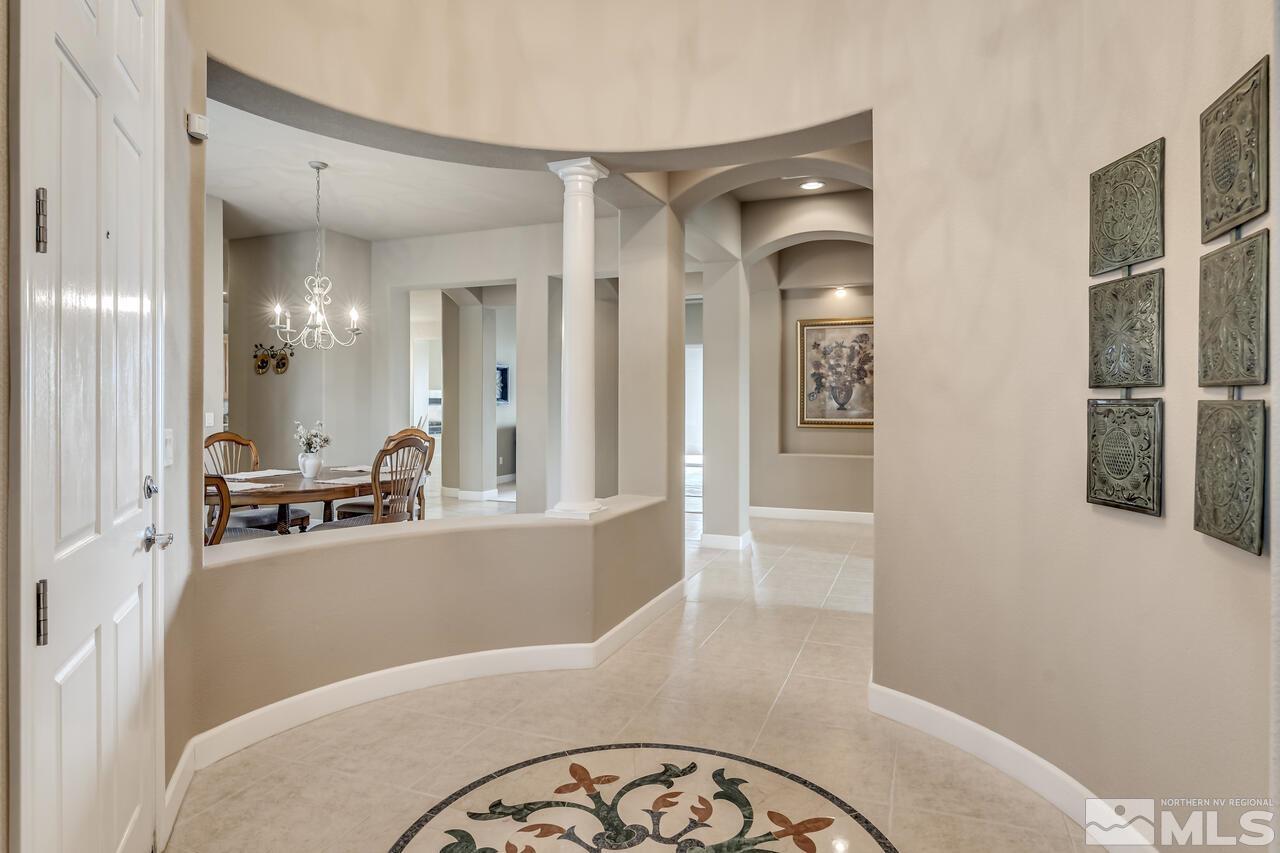 1816 Laurel Ridge Drive Reno, NV 89523 - Photo 6 of 40 a view of a bathroom with tub and mirror