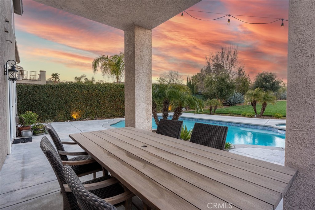 28201 Springvale Lane Castaic, CA 91384 - Photo 33 of 59 a view of deck with patio