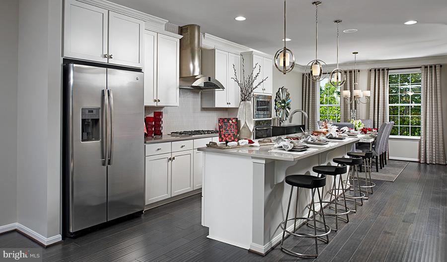 5435 Old Frederick Road Baltimore, MD 21229 - Photo 2 of 7 Kitchen