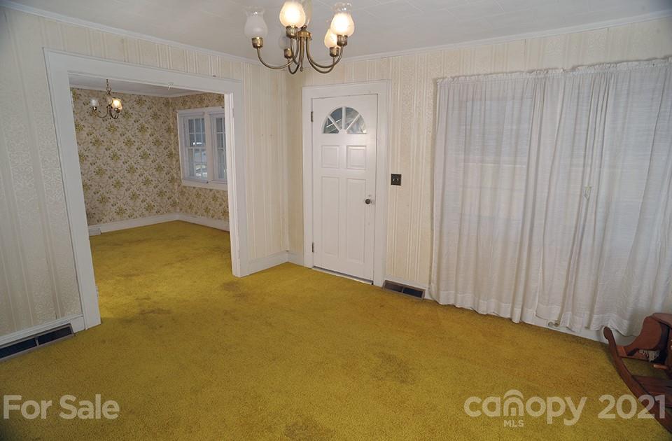 425 Barger Road Salisbury, NC 28146 - Photo 8 of 24 a view of an empty room