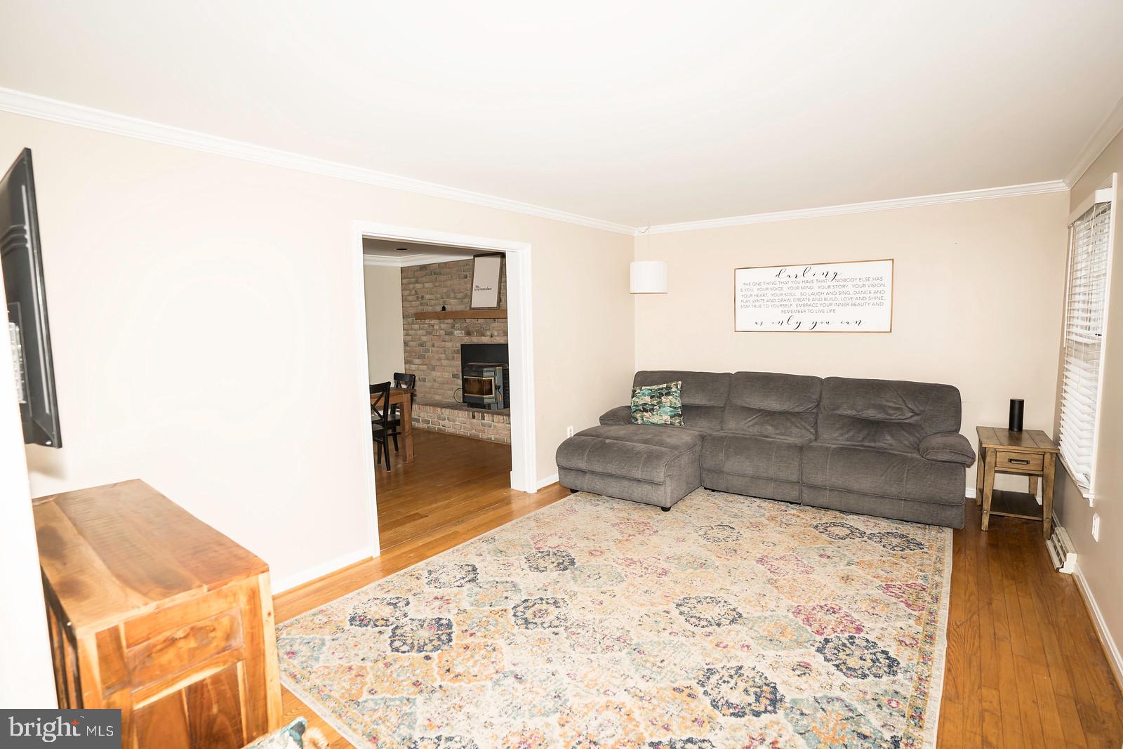 3513 Fallston Road Fallston, MD 21047 - Photo 11 of 40 Main Level Living Room