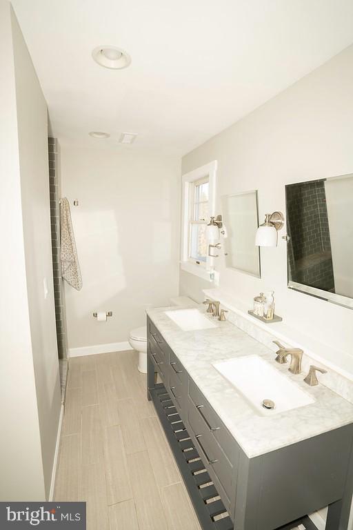 3513 Fallston Road Fallston, MD 21047 - Photo 15 of 40 Fully Updated Master Bath
