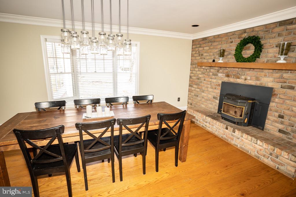 3513 Fallston Road Fallston, MD 21047 - Photo 7 of 40 Breakfast Room