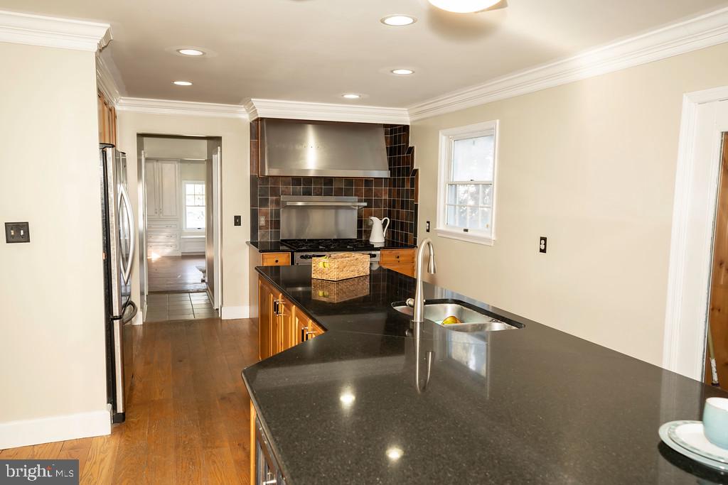 3513 Fallston Road Fallston, MD 21047 - Photo 8 of 40 Gourmet Kitchen w/Commercial Range