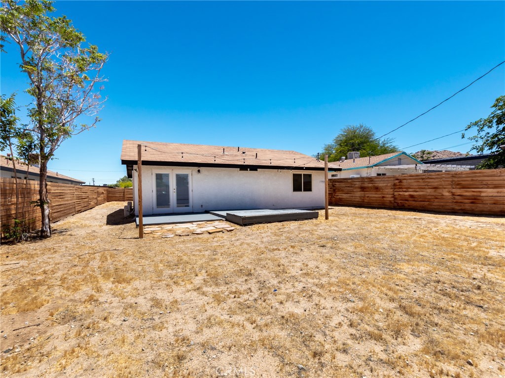 62044 Valley View Circle Joshua Tree, CA 92252 - Photo 31 of 37