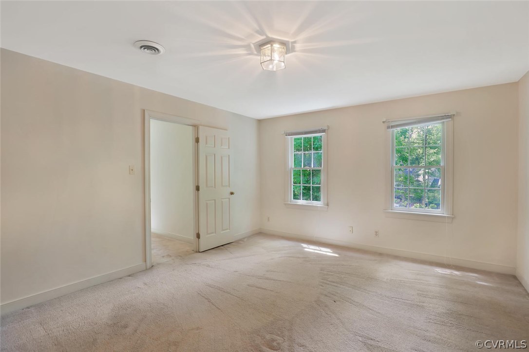 9604 St Regis Terrace North Chesterfield, VA 23236 - Photo 22 of 32 a view of an empty room with a window