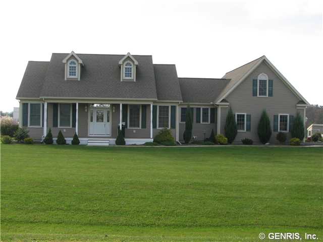 2258 Toll Road Phelps, NY 14532 - Photo 1 of 1 Exterior Front Welcome to 2258 Toll Road