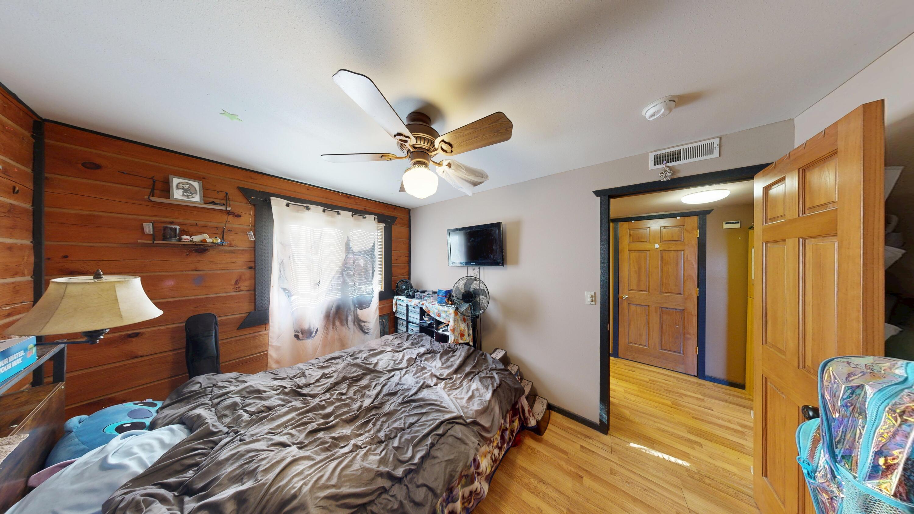 824 Waterslide Court Warrens, WI 54666 - Photo 12 of 28 Bedroom 2