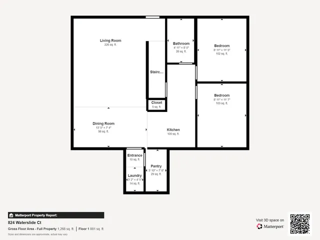 $149,900 | 824 Waterslide Court, Warrens, WI 54666