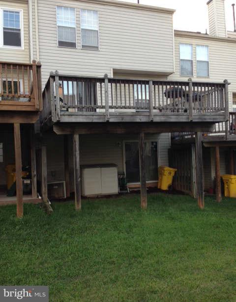 8615 Fire Rock Road Laurel, MD 20724 - Photo 5 of 9 Exterior (Rear)