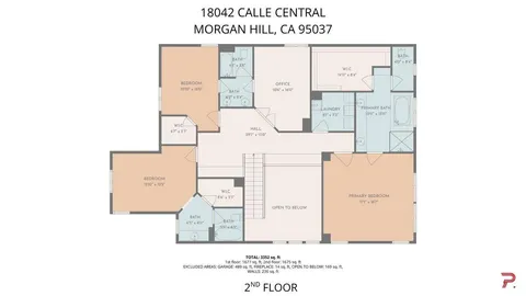 $1,900,000 | 18042 Calle Central, Morgan Hill, CA 95037