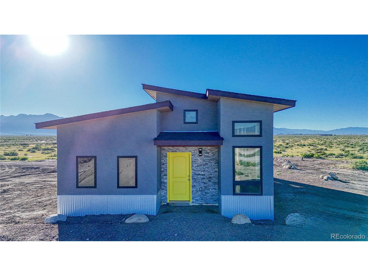 57884 Co Road Moffat, CO 81143 - Photo 13 of 40 Exterior Front