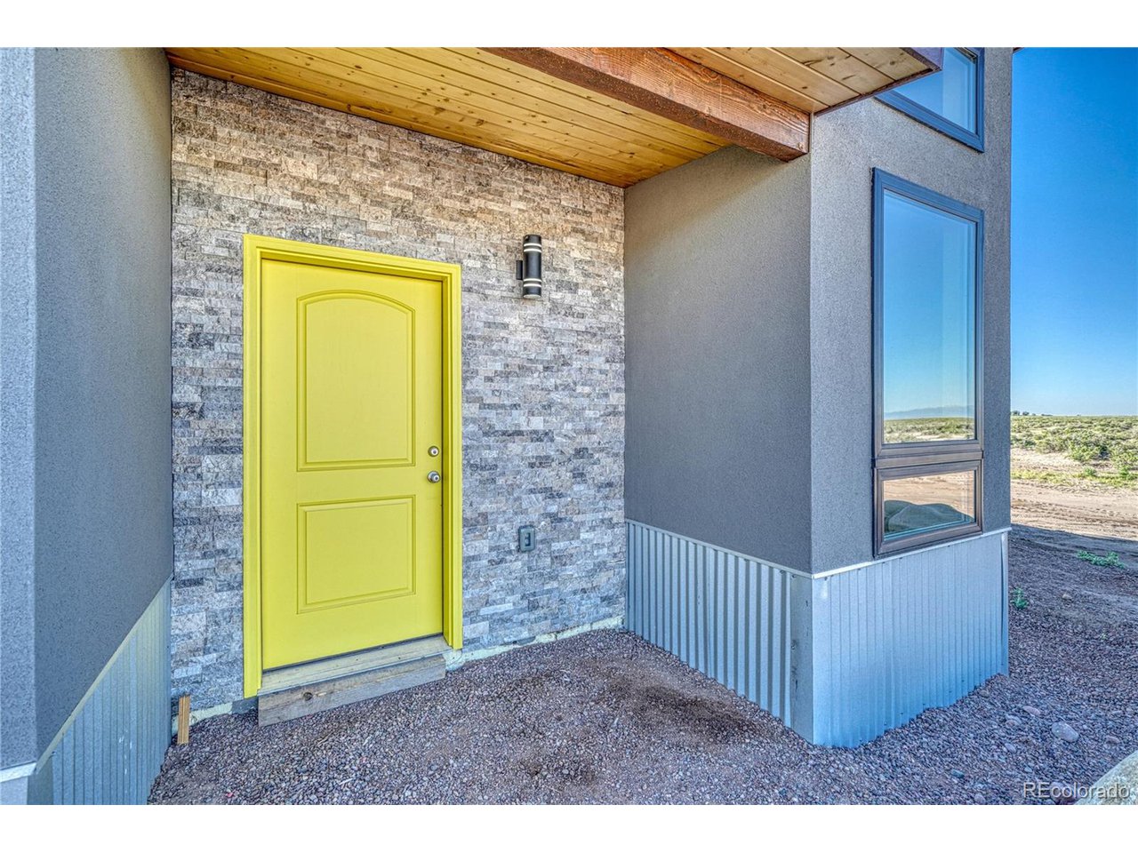 57884 Co Road Moffat, CO 81143 - Photo 14 of 40 Front Entrance