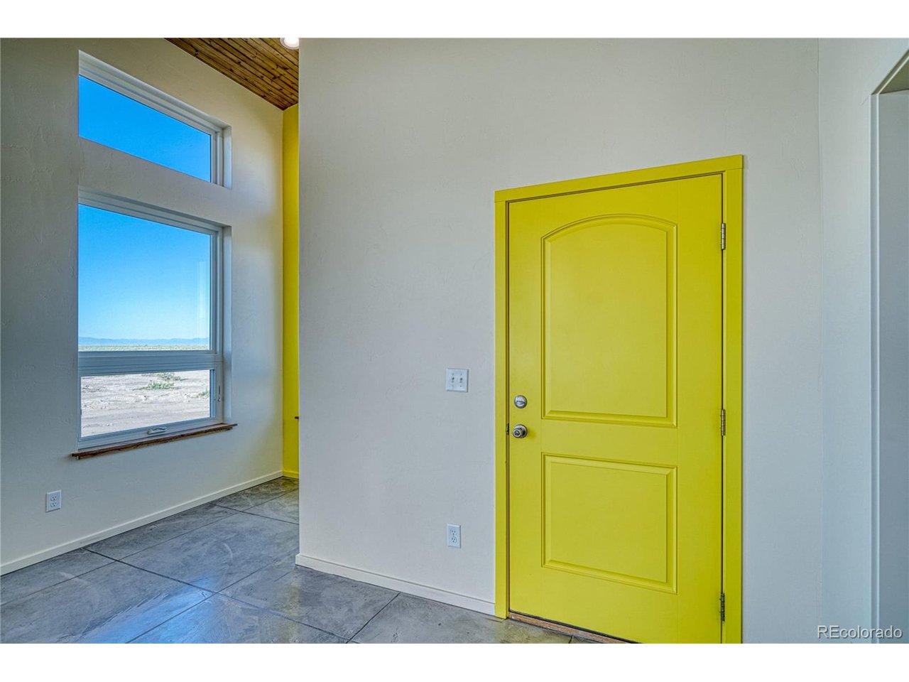 57884 Co Road Moffat, CO 81143 - Photo 15 of 40 Front Door