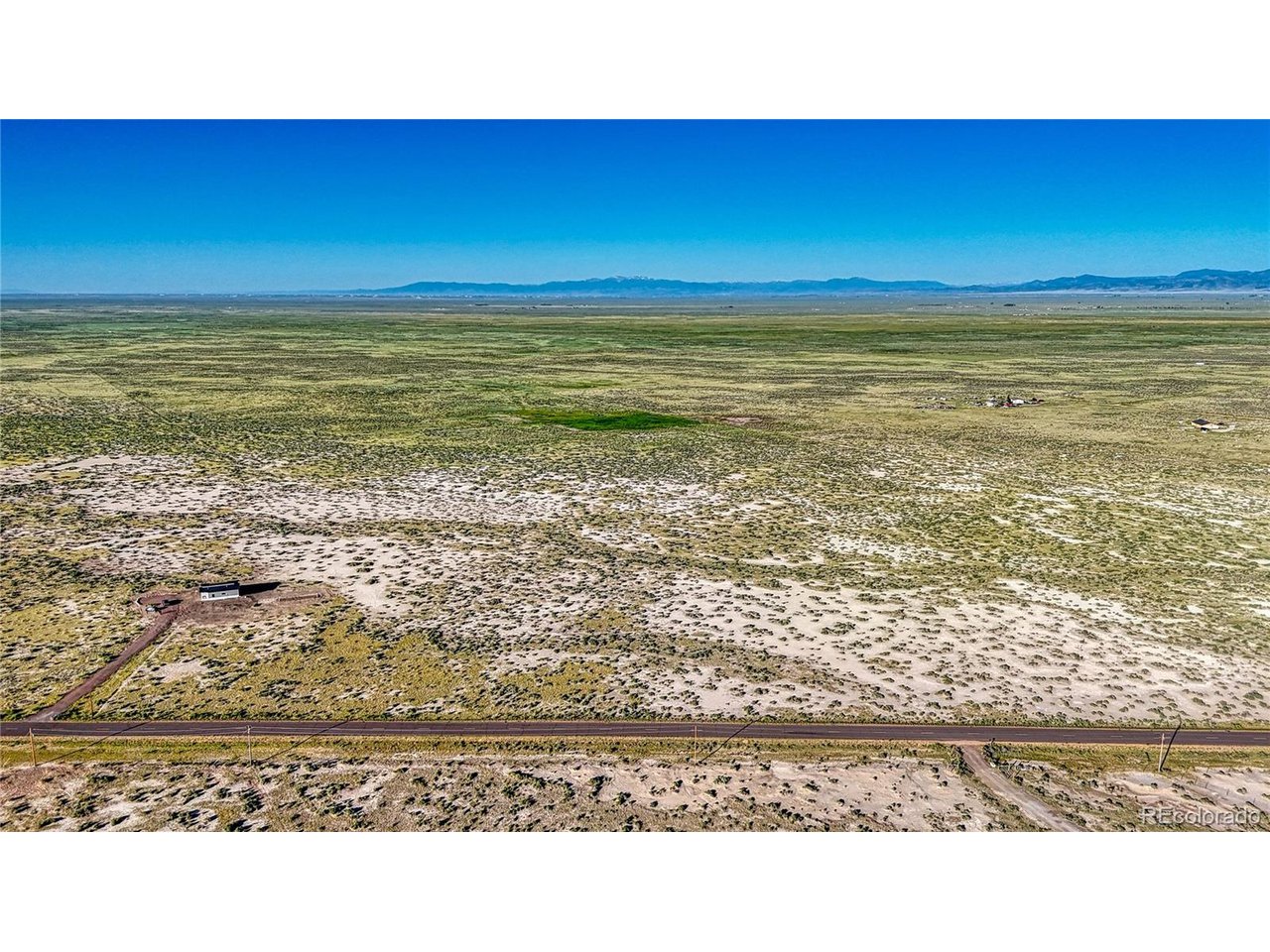 57884 Co Road Moffat, CO 81143 - Photo 38 of 40 Well Permit allows for the construction of up to three (total) dwelling units.