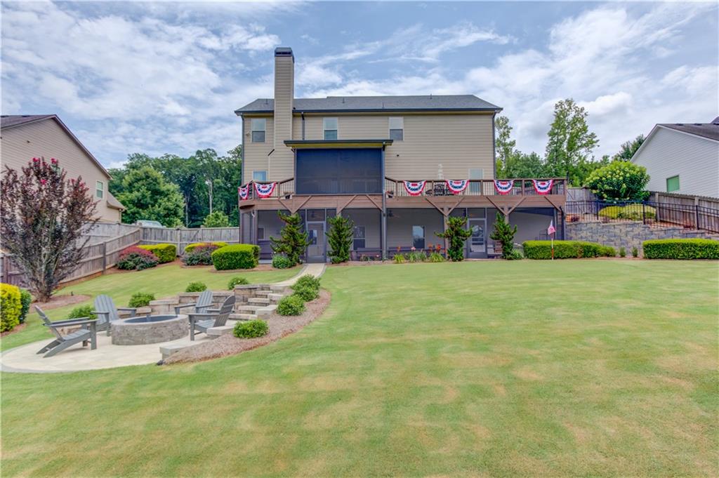 2193 George Bush Lane Jefferson, GA 30549 - Photo 61 of 70