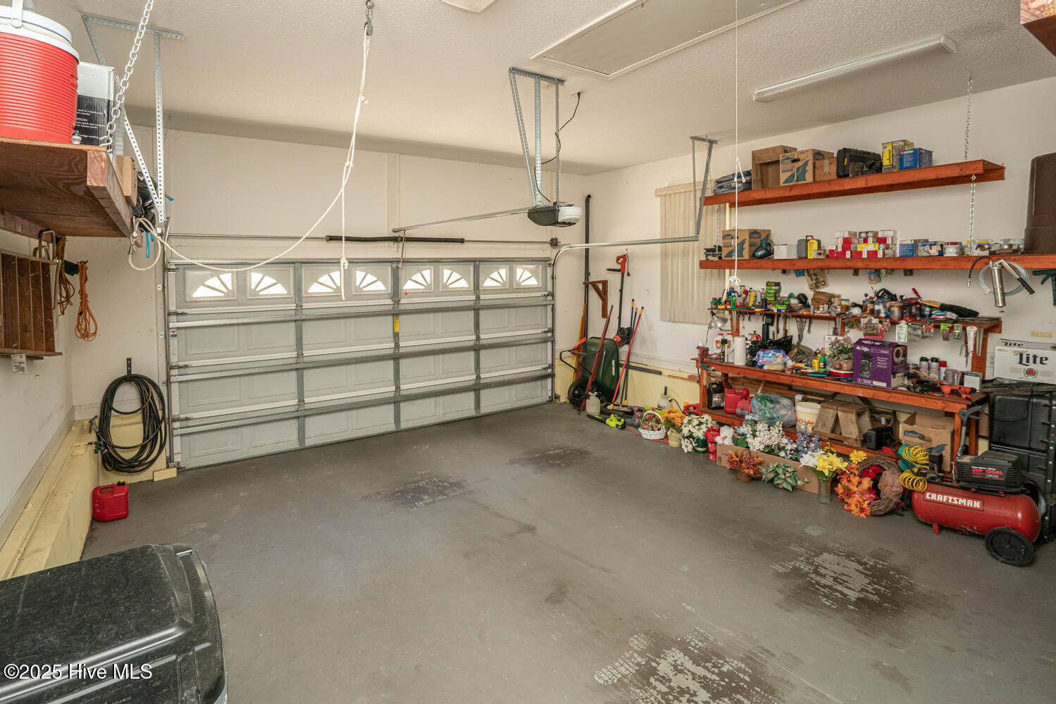 1071 Ridge Walk Way Northwest Calabash, NC 28467 - Photo 29 of 40 Garage