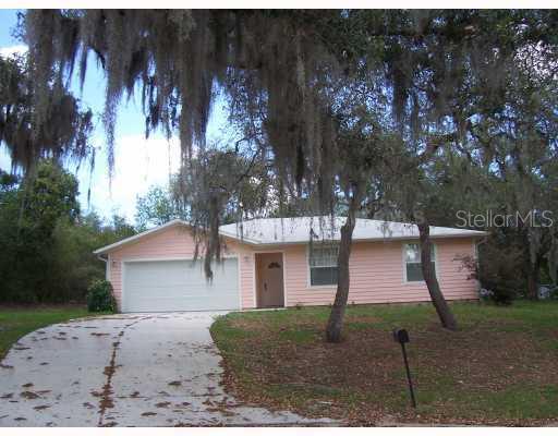 761 South Doug Point Inverness, FL 34450 - Photo 1 of 1 Exterior Front