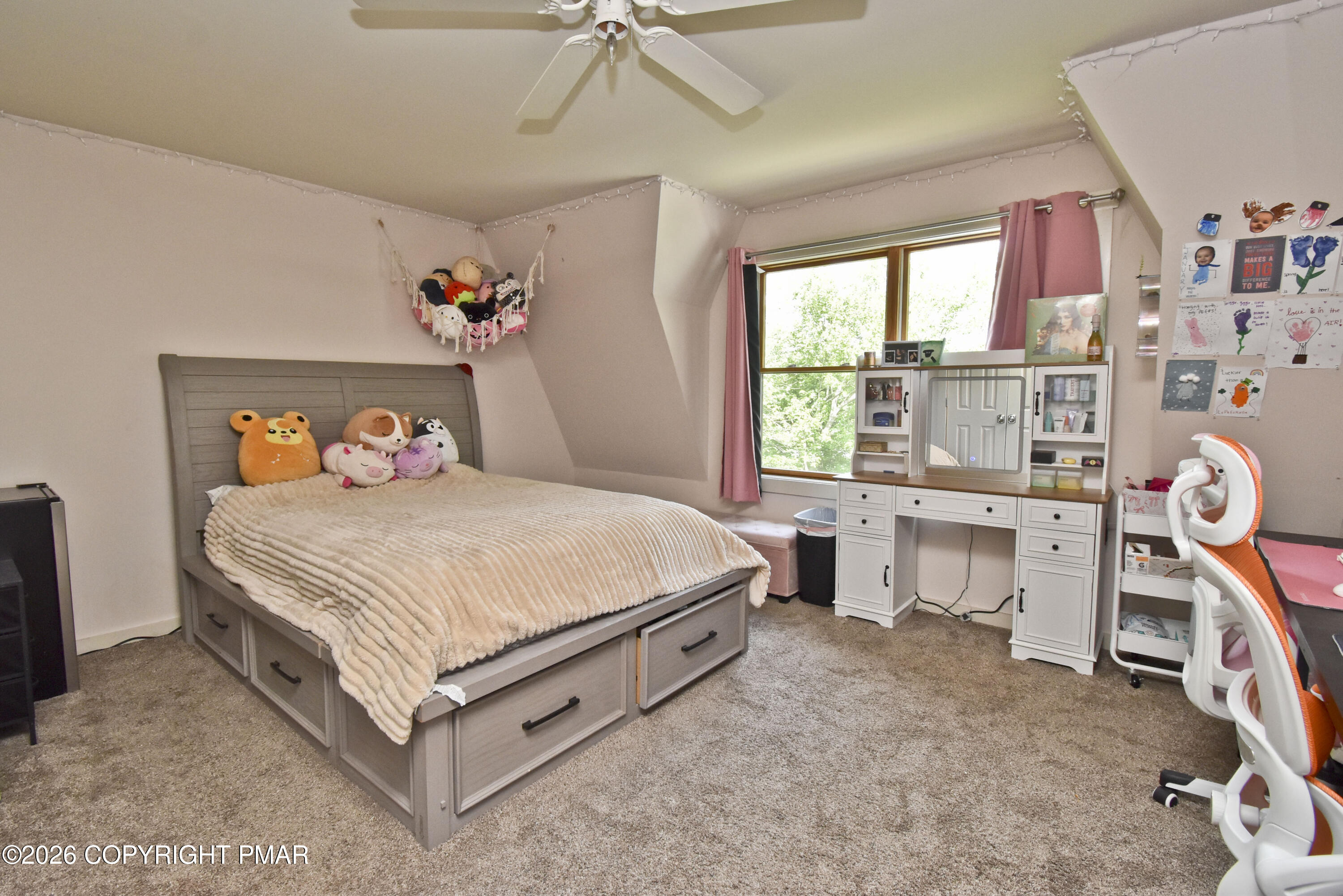 186 Quiet Valley Road Stroudsburg, PA 18360 - Photo 33 of 64 12 3rd Bed (1)