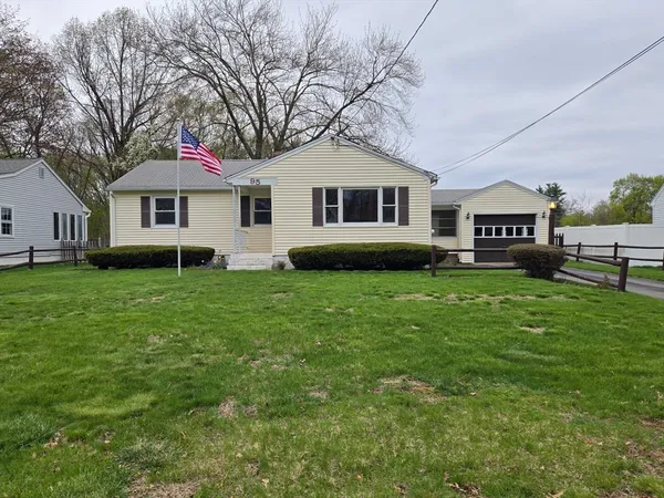 $279,900 | 95 Herrman Street, West Springfield, MA 01089