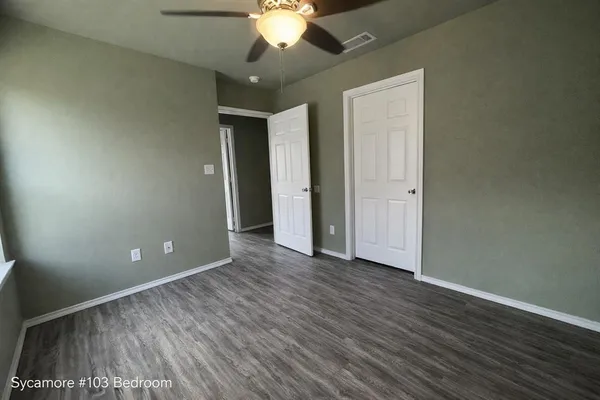 $1,675 | 800 Sycamore Street, Unit 103, Commerce, TX 75428