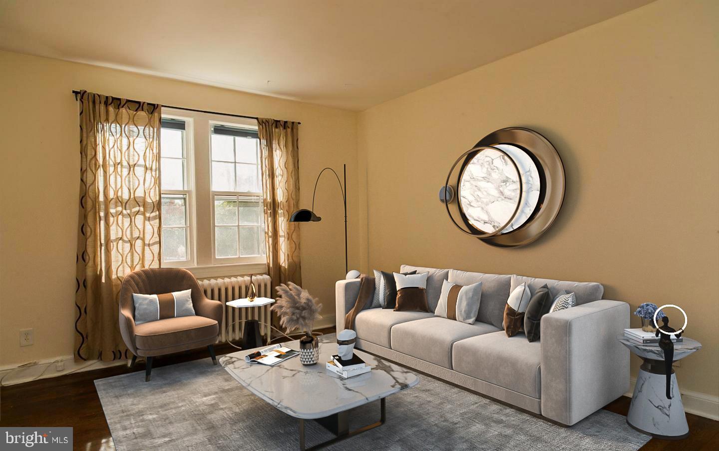 3901 Fulton Street Northwest, Unit 204 Washington, DC 20007 - Photo 1 of 7