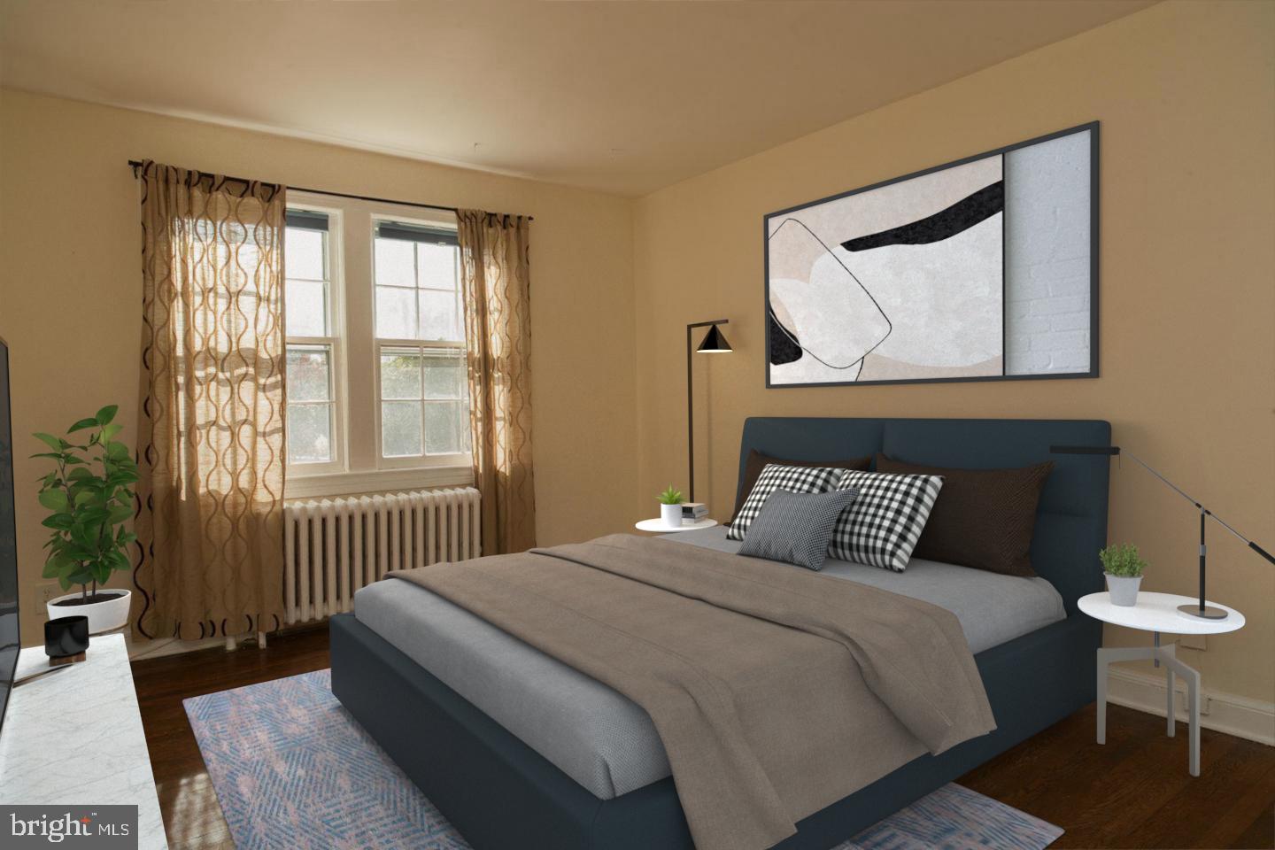 3901 Fulton Street Northwest, Unit 204 Washington, DC 20007 - Photo 4 of 7