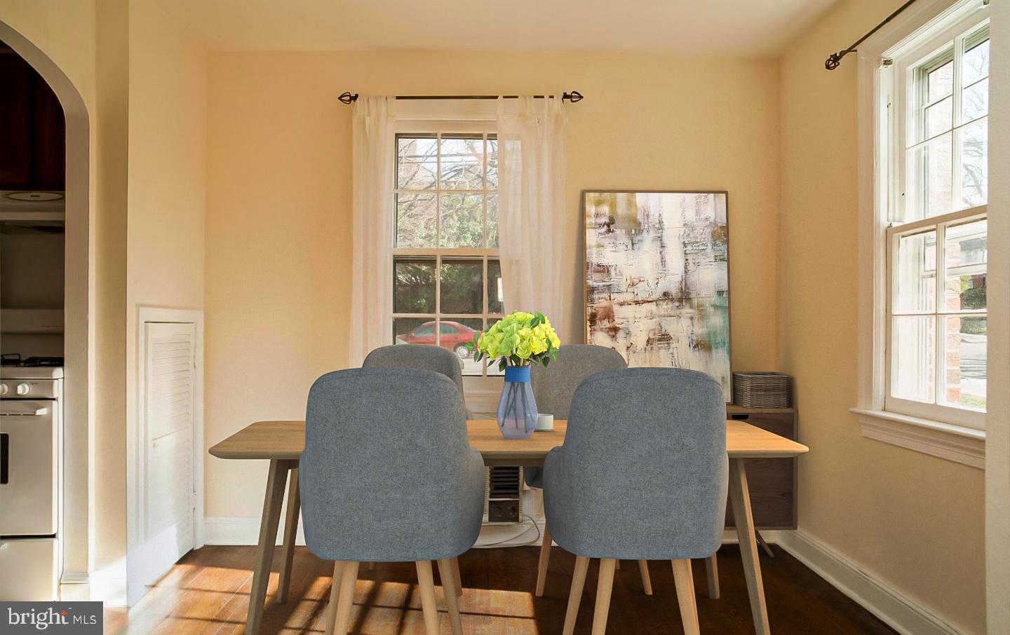 3901 Fulton Street Northwest, Unit 204 Washington, DC 20007 - Photo 5 of 7