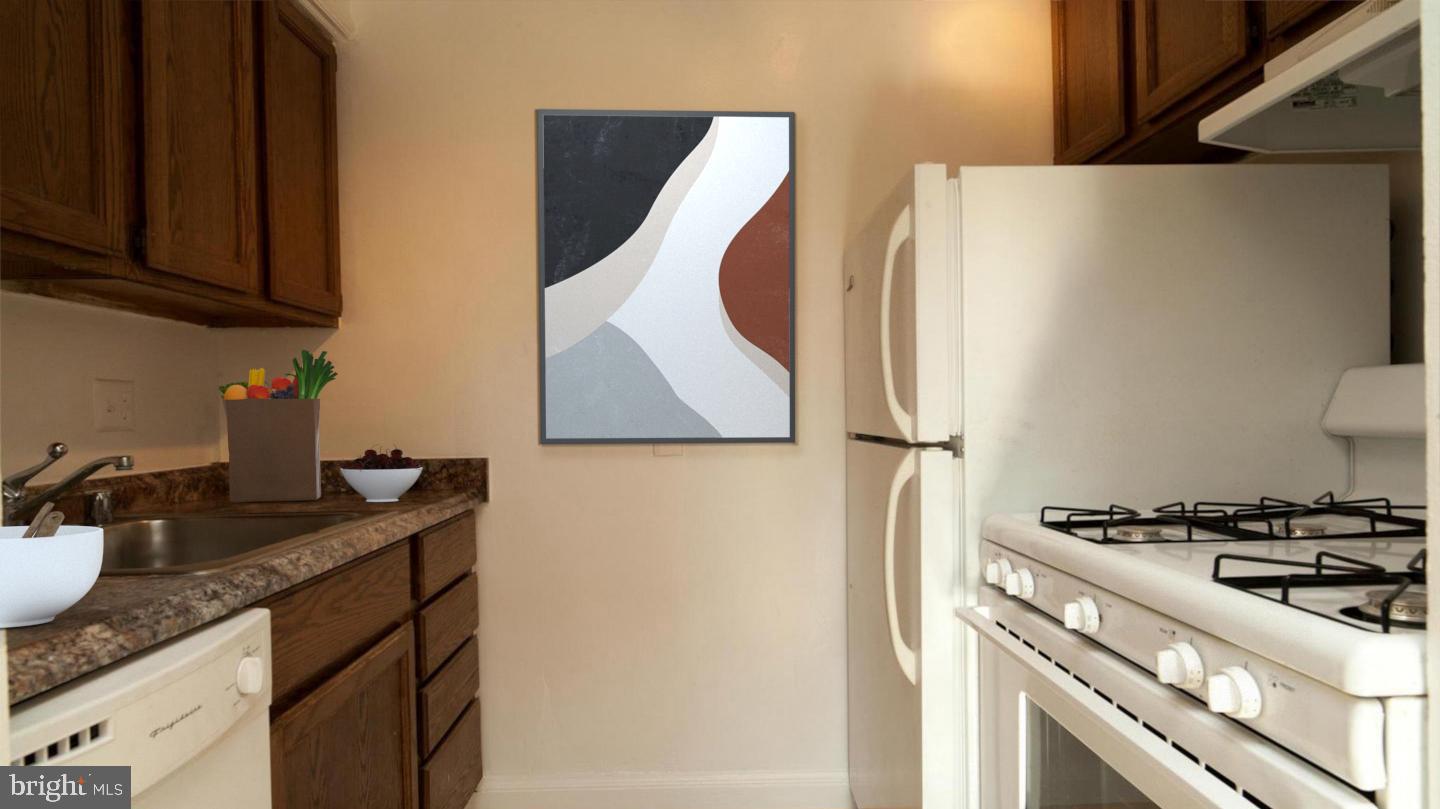 3901 Fulton Street Northwest, Unit 204 Washington, DC 20007 - Photo 6 of 7