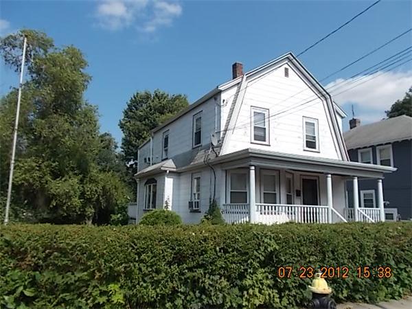 21 Blake Street Boston, MA 02136 - Photo 1 of 8 front view of a house