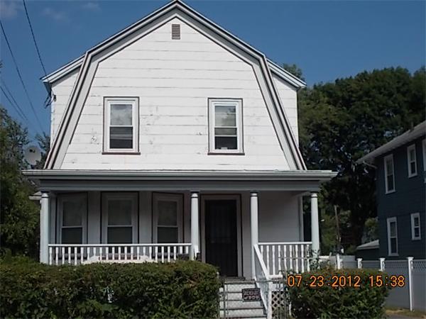 21 Blake Street Boston, MA 02136 - Photo 2 of 8 a front view of a house
