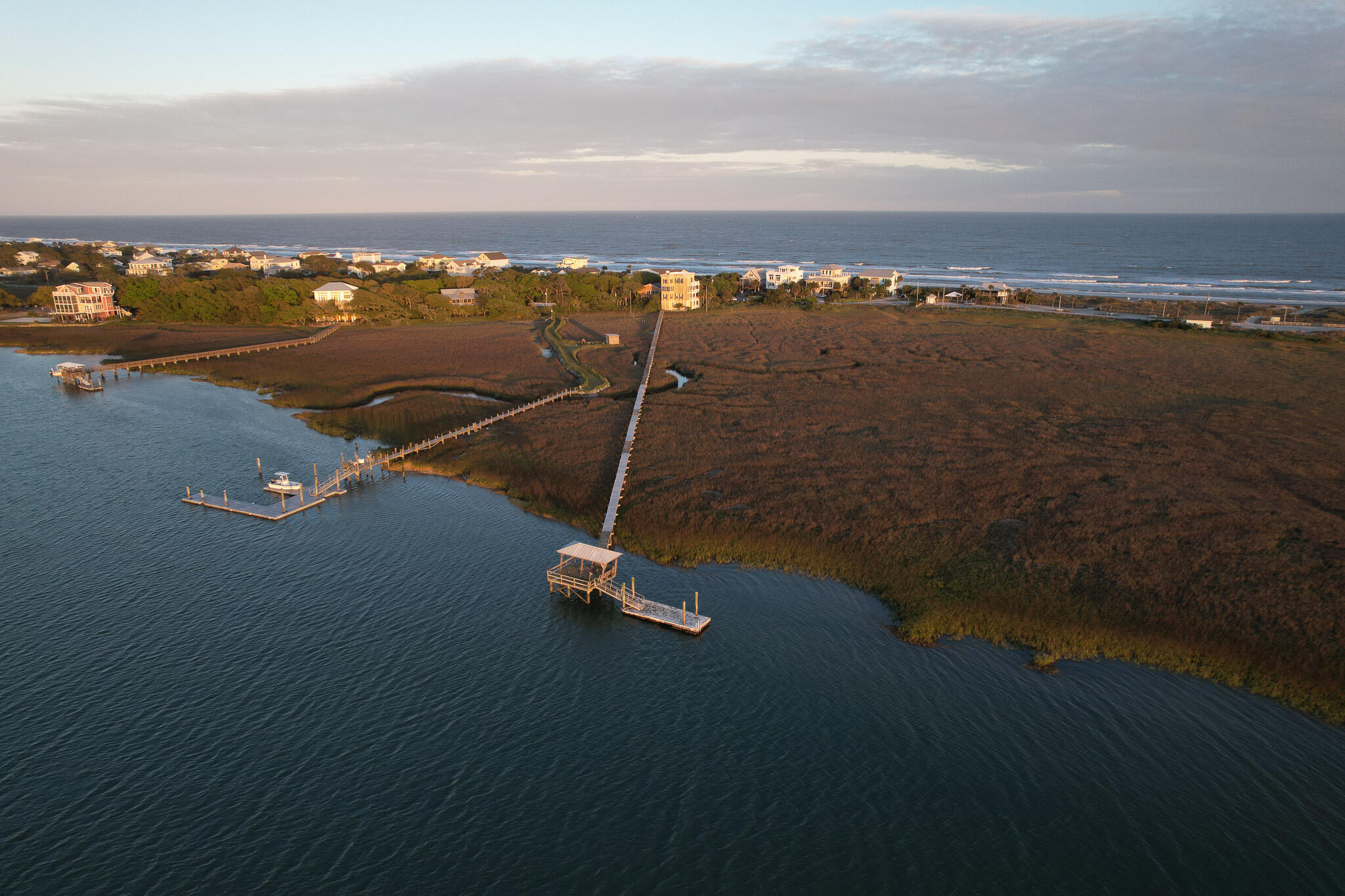 1024 West Ashley Avenue Folly Beach, SC 29439 - Photo 70 of 75 TB Media_Twilight_10