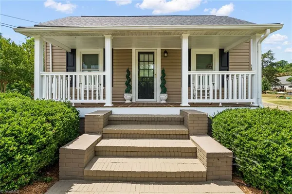 $158,900 | 117 Sunset Drive, Randleman, NC 27317